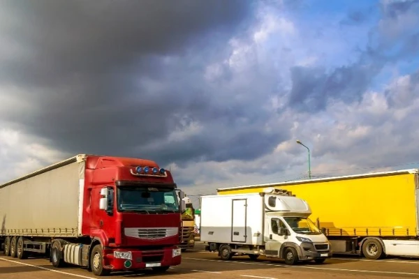 Nevşehir Mersin Nakliyat Ambarları